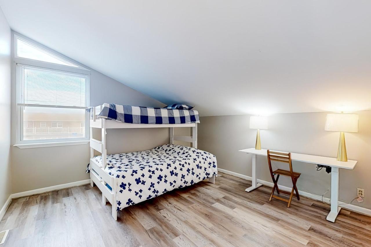 Captain'S Quarters Ocean City Zewnętrze zdjęcie